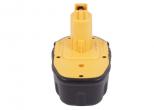 Akumulator DeWalt DC551KA DE9038 3000mAh 14.4V