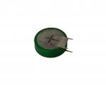 H320BC1A3H 320mAh 0.4Wh NiMH 1.2V 25.2x8.8mm pionowo 2x1