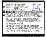 Akumulator Panasonic VW-VBX090 HX-WA03 770mAh