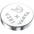 Bateria 381 Varta 49mAh 1.55V AG8 SR55 SR1120SW