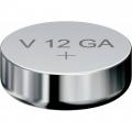 Bateria V12GA 386A AG12 LR43 Varta 1.5V B1