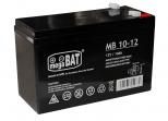Akumulator MB 10-12 10Ah AGM 12V BL1290