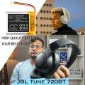 Akumulator JBL Tune 720 BT VDL 702332 800mAh