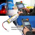 Bateria Yaskawa YRC1000 ER6BD-WK77P 2000mAh