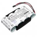 Akumulator Fluke Scopemeter 120 BP120 3000mAh 4.8V
