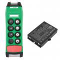 Akumulator Ikusi 2303692 BT06K 750mAh
