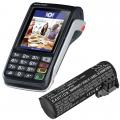 Akumulator Ingenico Move 5000 PBI61726 3000mAh