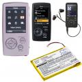 Akumulator Sony NWZ-A801 1-756-702-11 650mAh