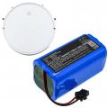 Akumulator Tesvor X500 SUN-INTE-273 2600mAh