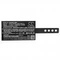 Akumulator Datalogic Memor NFP BP08-00011A 1100mAh
