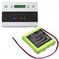 Akumulator Yale SR-340 GP60AAAH4BMJ 700mAh