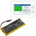 Akumulator ADT Panel SmartThings 823990 3800mAh