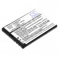 Akumulator Peterson BBS-1 YT423441 700mAh