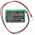 Akumulator Visonic MCS-710 0-9912-J 230mAh