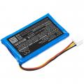 Akumulator Husqvarna Modul-B 535 0636-01 900mAh