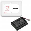 Akumulator Honeywell Home Pro A7 300-11186 7800mAh