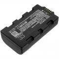 Akumulator Sokkia Topcon Tesla 61117 3400mAh
