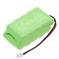 Akumulator Honeywell SEC-H-600 H10499 300mAh