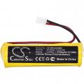 Bateria Drager PAC 6500 8326856 2700mAh 3.6V