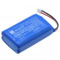Akumulator Abus Secvest FUBT50000 2400mAh