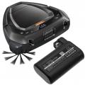 Akumulator AEG Electrolux Osiris OSBP72LI25 2000mAh