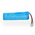 Akumulator Honeywell PROSIXC2W 300-10342 3400mAh