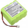 Akumulator Visonic 0-100459 GP220AAH8YMX 2000mAh