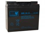 Akumulator MW 18-12 MW Power 18Ah AGM 12V