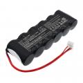 Akumulator Medfusion Infusor 2001 110211-K 1800mAh