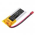 Akumulator Somfy 5121348B 981642 600mAh