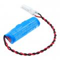 Bateria PLC 2700 mAh 3.6V