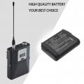 Akumulator Shure ADX1 SB910 1800mAh