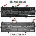 Akumulator Asus BX430 3ICP5/70/81 4200mAh