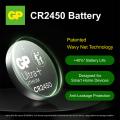 Bateria CR2450 GP Battery DL2450 B5