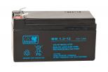 Akumulator MW 1.3-12 1.3Ah AGM 12V