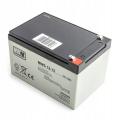Akumulator MWS 12-12 18Ah AGM 12V