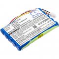 Akumulator GE Datex-Ohmeda S5 17014 3800mAh