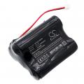Bateria Saflok A28310 DL-28 2300mAh