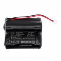 Bateria Saflok A28310 DL-28 2300mAh