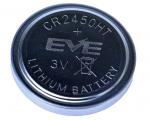 Bateria CR2450HT EVE 525mAh 3V