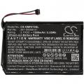 Akumulator Garmin Fleet 670 361-00066-51 1500mAh