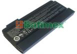 Uniwill X20II 4400mAh 47.5Wh Li-Ion 10.8V