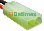 1050mAh 8.8Wh NiMH 8.4V BSG021