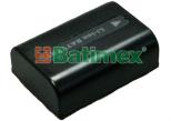 Akumulator Sony NP-FH50 DCR-DVD103 750mAh Li-Ion