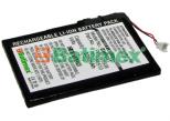 i-Audio X5L 30GB 2200mAh 8.1Wh 3.7V