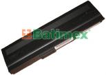 Akumulator do Asus U1 6600mAh 73.3Wh Li-Ion 11.1V