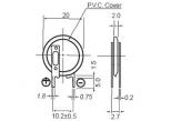 Akumulator VL2020 Panasonic 20mAh 3V BMW E90