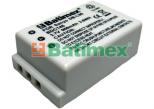 Sanyo DB-L90 960mAh 3.6Wh Li-Ion 3.7V