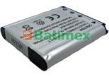 Casio NP-110 820mAh 3.0Wh Li-Ion 3.7V