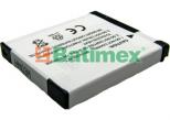 Canon NB-8L 700mAh 2.6Wh Li-Ion 3.7V